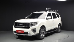 Kia Mohave 2022