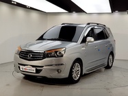 Ssangyong KORANDO 2014