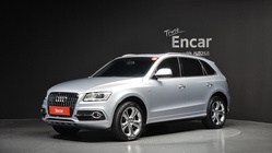 Audi Q5 2015