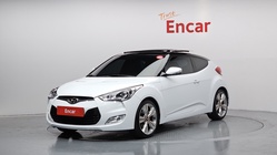Hyundai Veloster 2011