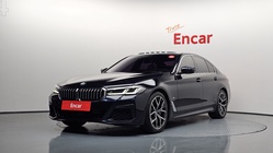 BMW 5 Series 2021