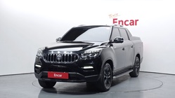 Ssangyong Rexton 2020