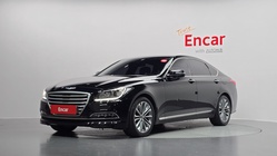 Hyundai Genesis 2016