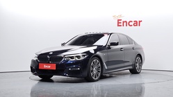 BMW 5 Series 2018