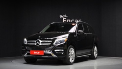 Mercedes-Benz GLE-Class 2018