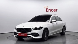 Mercedes-Benz C-Class 2022