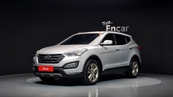 Hyundai Santa Fe 2013