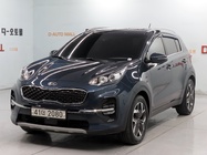 Kia Sportage 2019