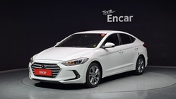 Hyundai Avante 2016