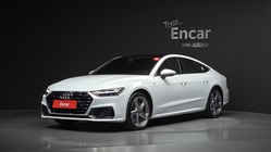 Audi A7 2022