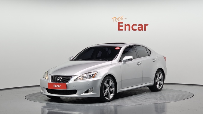Lexus IS 2008