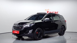 Chevrolet Equinox 2019