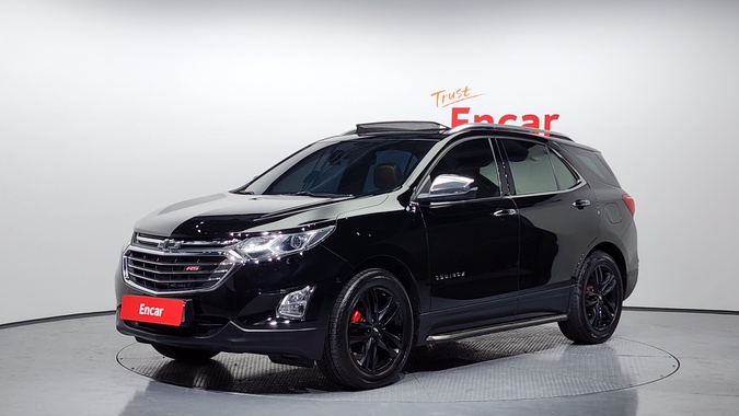 Chevrolet Equinox 2019