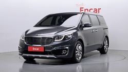 Kia Canival 2015