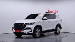 Ssangyong Rexton 2022