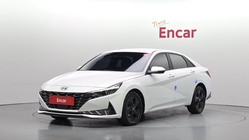 Hyundai Avante 2022