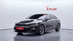Kia K5 2022
