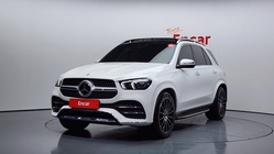 Mercedes-Benz GLE-Class 2021