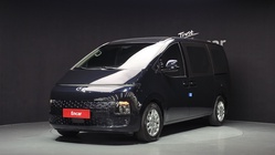 Hyundai Staria 2022