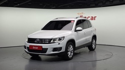Volkswagen Tiguan 2015