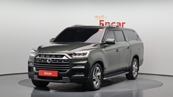 Ssangyong Rexton 2023