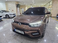 Ssangyong TIBOLI 2017