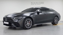 Mercedes-Benz AMG GT 2024