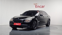 BMW 7 Series 2009