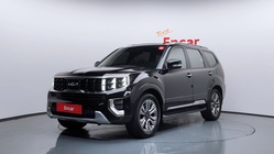 Kia Mohave 2022