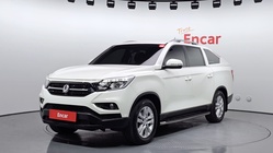 Ssangyong Rexton 2018