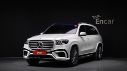 Mercedes-Benz GLS-Class 2025