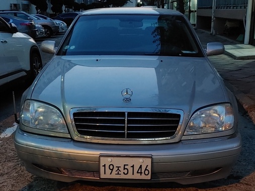 Ssangyong Chairman 2002