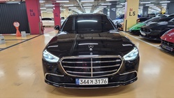 Mercedes-Benz S-Class 2021