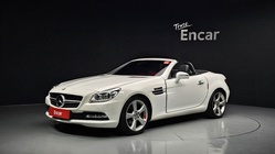 Mercedes-Benz SLK-Class 2015