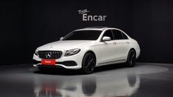 Mercedes-Benz E-Class 2018