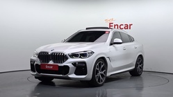 BMW X6 2021