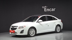 Chevrolet Cruze 2013