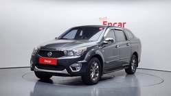 Ssangyong KORANDO 2013