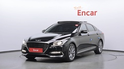 Genesis G80 2017