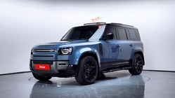Land Rover Defender 2022
