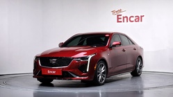 Cadillac CT4 2020