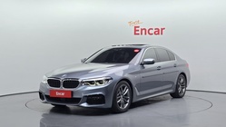 BMW 5 Series 2019