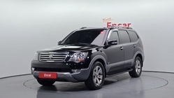 Kia Mohave 2012