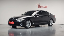 BMW 5 Series 2021
