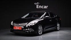 Hyundai Grandeur 2016