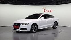 Audi A5 2015