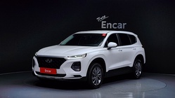 Hyundai Santa Fe 2018