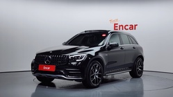 Mercedes-Benz GLC-Class 2022