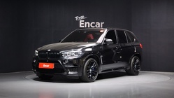 BMW X5M 2017