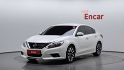 Nissan Altima 2017